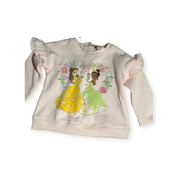 Disney Other - Disney Princess Graphic Sweatshirt